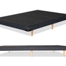 Low Profile Bed Base