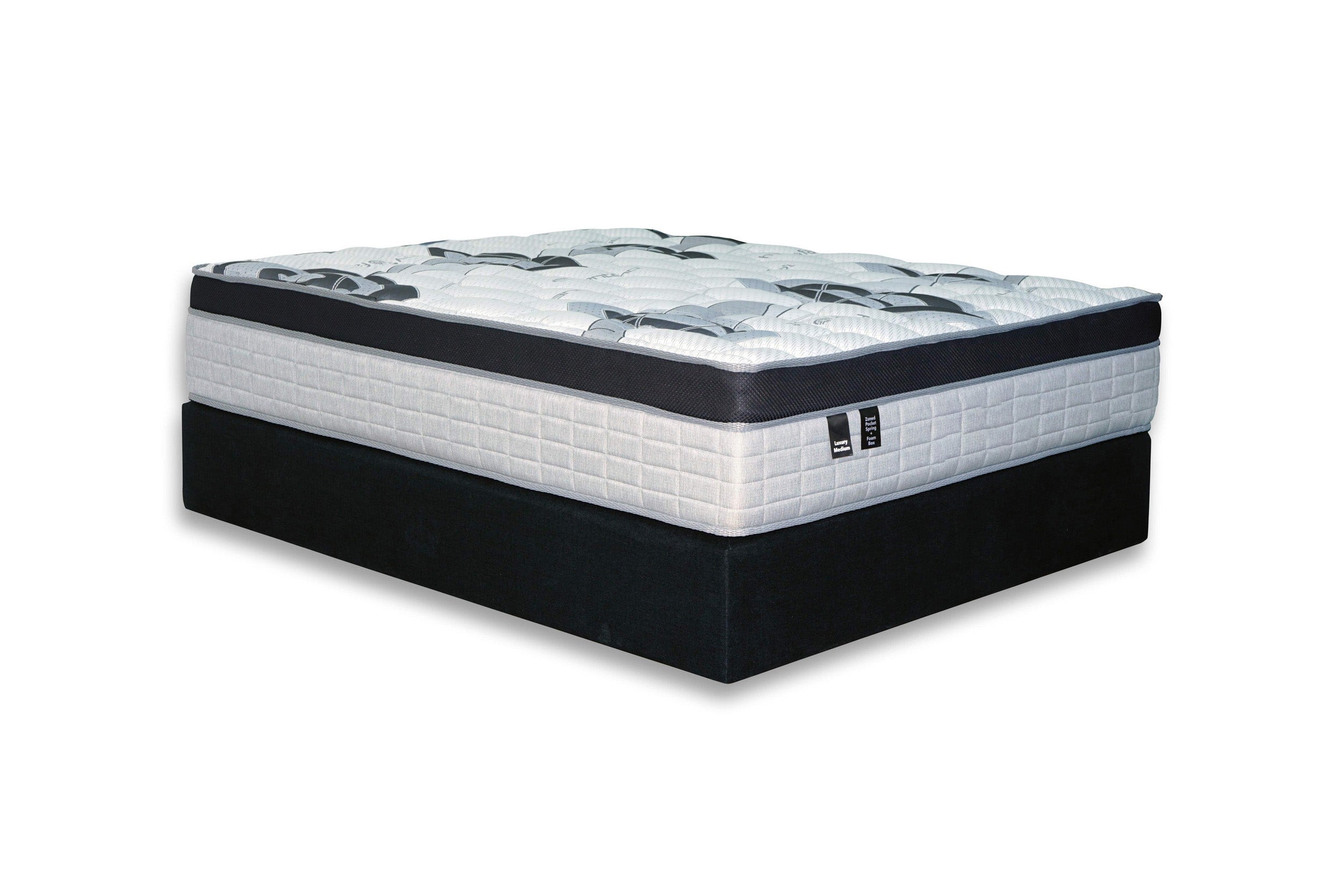 Pinnacle Plush Mattress