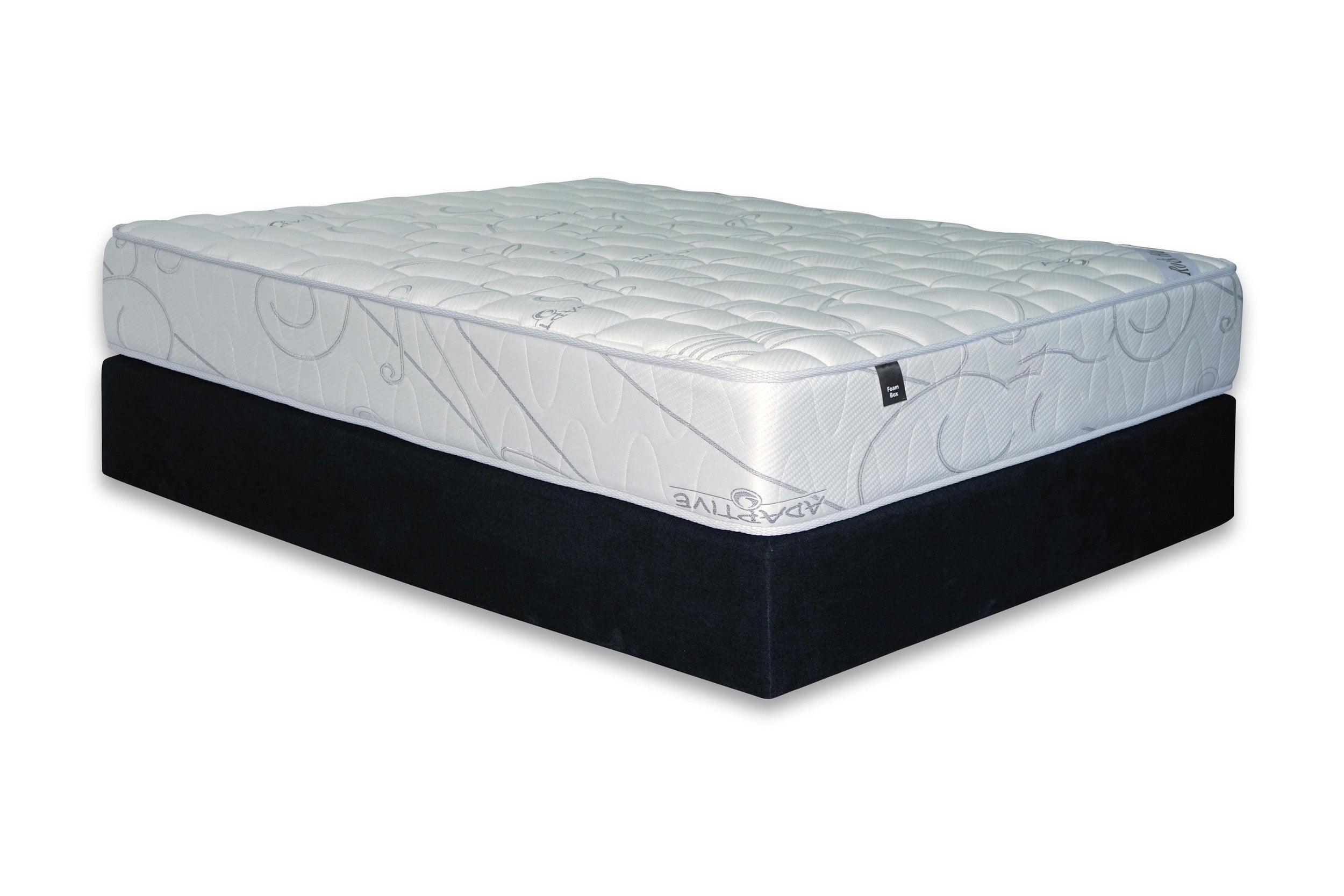 White Goldilocks Mattress